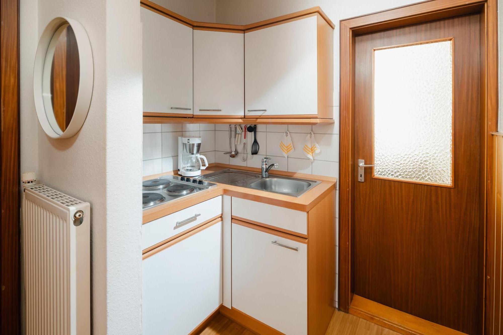 Haus Meeresblick Wohnung 3 Norderney Kültér fotó