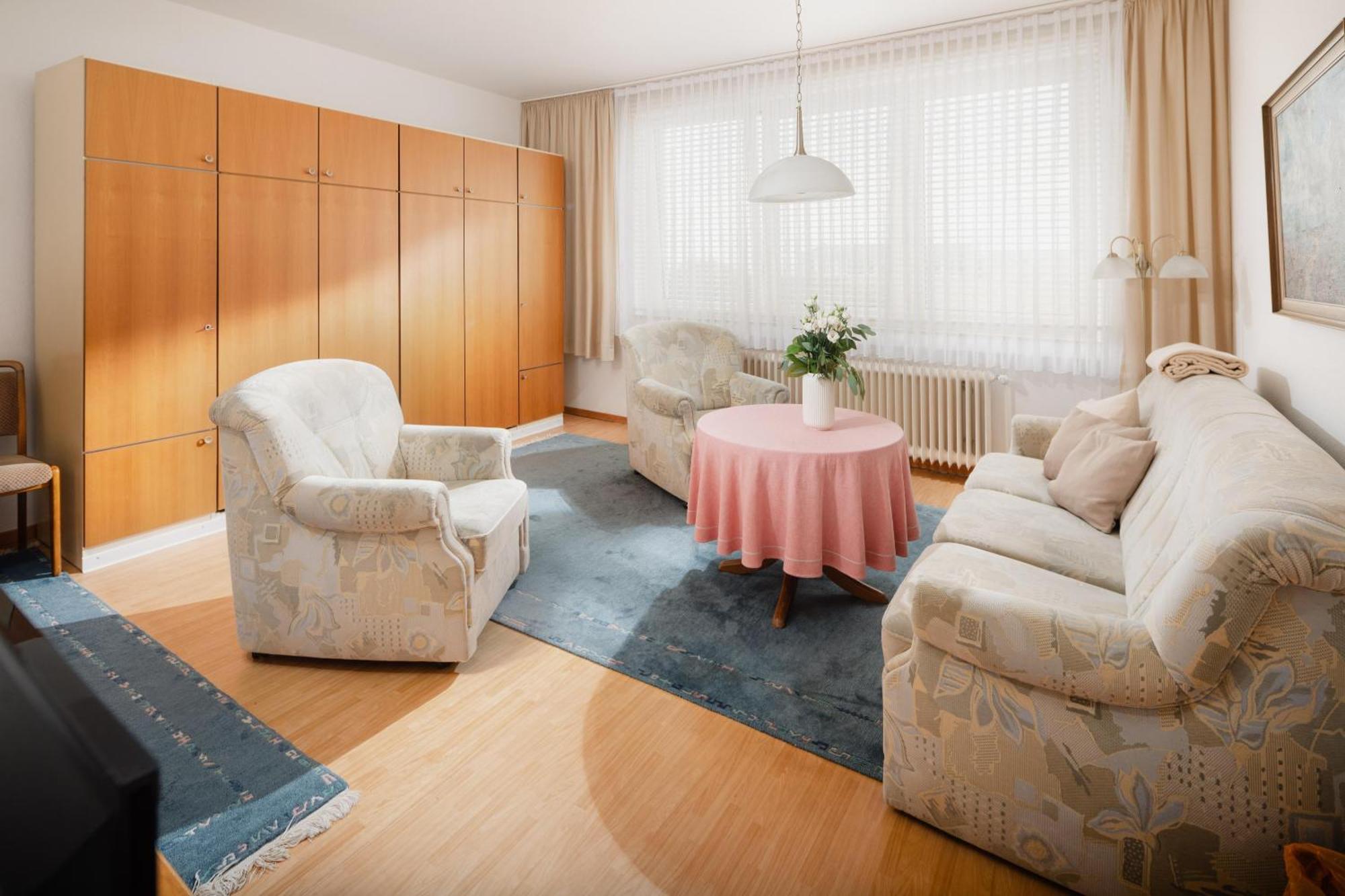 Haus Meeresblick Wohnung 3 Norderney Kültér fotó